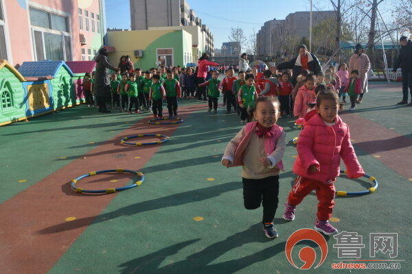 都是孩子们自我成长的见证